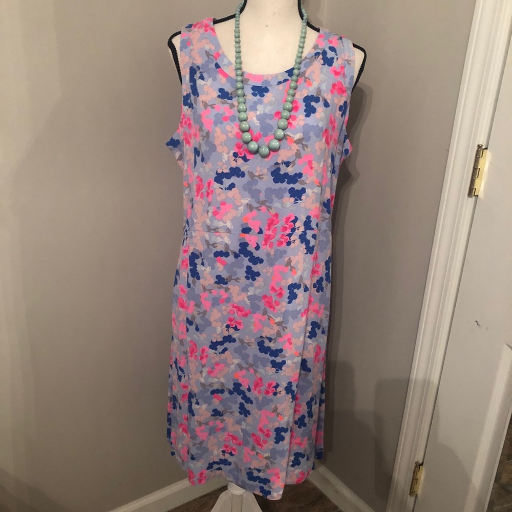 Joules NWT shift dress size 12